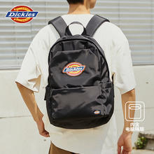 Dickies 帝客 大容量双肩包大学生初中高中旅行出差电脑通勤背男女书包