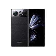 需plus会员：小米MIX Fold2 轻薄折叠屏5G手机 徕卡光学镜头 玄夜黑 12GB+512GB