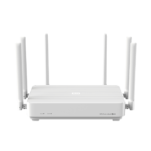 PLUS会员、概率券：小米（MI）Redmi 路由器 AX5400 Wi-Fi6 无线速率AX5400 高通多核处理器 5G速度提升20% 抢先体验