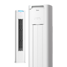 20点开始、新活动、PLUS会员：Midea 美的 酷省电 3匹 新一级能效 空调 云朵 KFR-72LW/N8KS1-1P