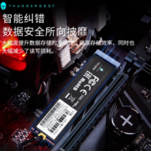 ThundeRobot 雷神 PR5000  M.2 NVMe固态硬盘1TB（PCIE4.0）
