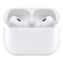 需首购：Apple/苹果  国际版 AirPods Pro二代【USB-C接口】 标配版