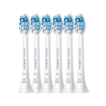 京东PLUS：PHILIPS 飞利浦 HX9033/67 电动牙刷头 白色 6支