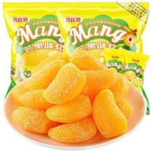 比比赞 芒果软糖 500g*2袋