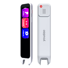 17日20点：youdao 网易有道 A6 pro 词典笔 32GB 皓月白