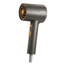 京东PLUS：PHILIPS 飞利浦 BHD321/05 吹风机 黑金筒