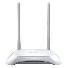百亿补贴：TP-LINK 普联 300M家用无线路由器出租屋宿舍小型智能wifi