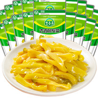 吉香居 榨菜丝鲜香脆口15g*20袋