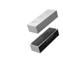 plus会员：MEIZU 魅族 PANDAER 120W 笔记本电脑手机桌面超级充电站PRO插座插线板 氮化镓多口
