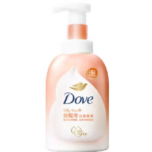 DOVE 多芬 沐浴露 神经酰胺白桃果香 400ml/瓶*3件
