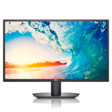 戴尔（DELL）27英寸 办公显示器 FHD IPS 75Hz FreeSync 低蓝光不闪屏 支持壁挂  电脑显示屏 SE2722HR