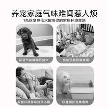 88VIP会员：疯狂的主人 宠物除臭剂杀菌去尿味喷雾猫尿狗尿消毒液生物酶分解剂猫砂除臭