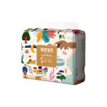 碧芭宝贝丛林狂想曲纸尿裤 纸尿裤XL36片(12-17kg)