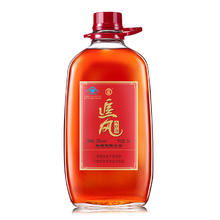 88VIP会员：劲酒 劲牌劲酒 38度追风八珍酒5L约10斤家庭装桶装酒 玻璃瓶年货节