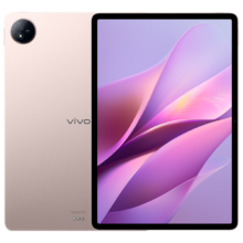 PLUS会员：vivo Pad Air 11.5英寸平板电脑（骁龙870高性能芯片 12GB+256GB 144Hz原色屏 NFC一碰互传）勇敢粉