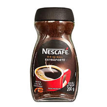 Nestlé 雀巢 Neslte）巴西雀巢醇品咖啡粉200g