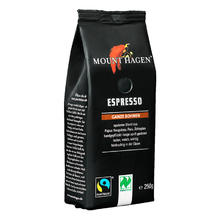 MOUNT HAGEN 德国 阿拉比卡咖啡豆 250g，临期