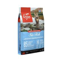 Orijen 渴望 六种鱼系列 无谷全价猫粮 1.8kg 临期