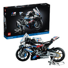 百亿补贴：LEGO 乐高 Technic科技系列 42130 宝马 M 1000 RR