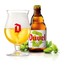 Duvel 督威 三花IPA精酿啤酒 330ml*6瓶