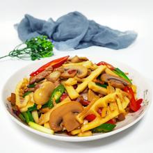 首单+签到 江西广雅香菇脆笋一袋500g