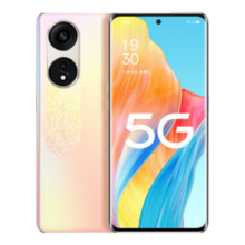 PLUS会员、京东百亿补贴：OPPO A1 Pro 5G手机 晨曦金 12GB+256GB