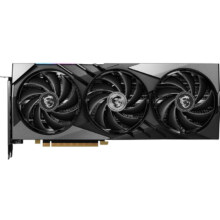 PLUS会员：微星（MSI）魔龙 GeForce RTX 4070 SUPER 12G GAMING X SLIM 电竞游戏AI设计智能学习电脑独立显卡