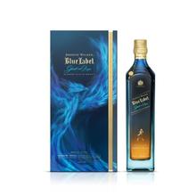JOHNNIE WALKER 尊尼获加 消逝的酒厂系列 皇家格兰乌妮 蓝牌威士忌 1000ml单瓶