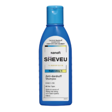plus会员、需首购:SHEVEU赛逸 进口二硫化硒 洗发水＊任选2件