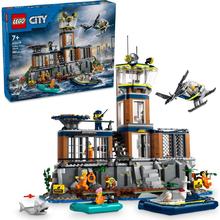 LEGO 乐高 城市系列 60419 监狱岛