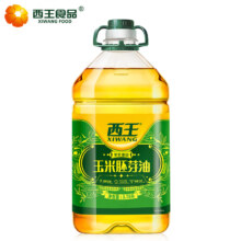 plus会员:西王玉米胚芽油 一级 非转基因   3.78L/桶 *2件 618大促