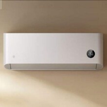 PLUS会员：Xiaomi 小米 KFR-35GW/D2A1 壁挂式空调 新一级能效 大1.5匹 鎏金款