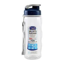 LOCK&LOCK HPP721 塑料杯 500ml 蓝盖