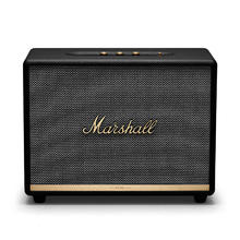 Marshall 马歇尔 WOBURN II BLUETOOTH 2.1声道 家居 无线蓝牙音箱 黑色