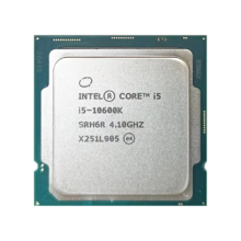 英特尔（Intel）10代酷睿 i3 i5 i7 i9全系列处理器i5