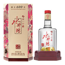 去商家购买 swellfun 水井坊 臻酿八号 浓香型52度 500mL 1瓶