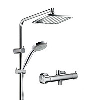 hansgrohe 汉斯格雅 柯洛梅达系列 26779007 淋浴花洒套装