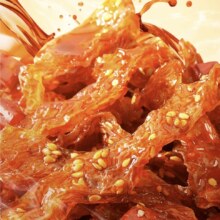 良品铺子 香辣魔芋干特产零食 150g*2件