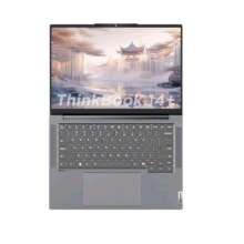 再降价、plus会员：ThinkPad联想笔记本电脑ThinkBook 14+ 2024 锐龙版 AI全能本 R7-8845H 14.5英寸 32G 1T 3K 高刷屏办公