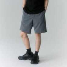 GXG 自我疗愈系列 休闲百搭直筒男中裤