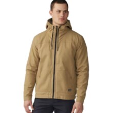 MOUNTAIN HARDWEAR 山浩 Jackson Ridge 男子羊毛内衬夹克