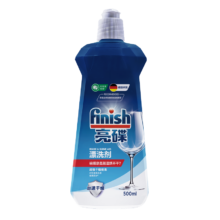 finish 亮碟 洗碗机专用漂洗剂 500ml