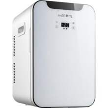 新飞12L车载迷你小冰箱小型家用租房用制冷藏宿舍寝室化妆品单人