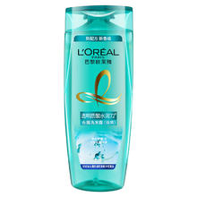 L'OREAL PARIS 透明质酸水润去屑洗发露 倍爽型 200ml