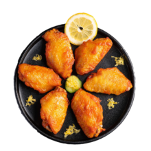 京东百亿补贴：大江 奥尔良烤翅中 1kg