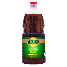 道道全 浓香菜籽油 1.8L