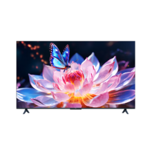 PLUS会员：TCL 电视 55V8E 55英寸 120Hz MEMC防抖 2+32G 4K超高