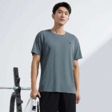 361°   男式短袖清凉圆领短T