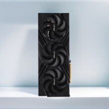 再降价、plus会员：必恩威 GeForce RTX4080 Super 16GB Gaming VERTO LED OC 掌控者超频版三风扇电竞游戏显卡