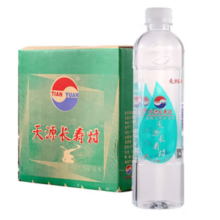 天源长寿村 饮用天然矿泉水  550ml*24瓶